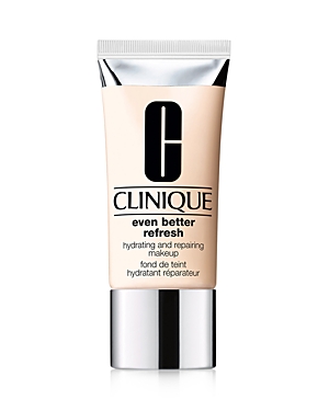 Clinique Even Better Refresh Hydrating & Repairing Makeup In Flax Wn 01 (very Fair With Warm Neutral Undertones)