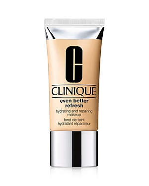 Clinique Even Better Refresh Hydrating & Repairing Makeup In Meringue Wn 12 (very Fair With Warm Neutral Undertones)
