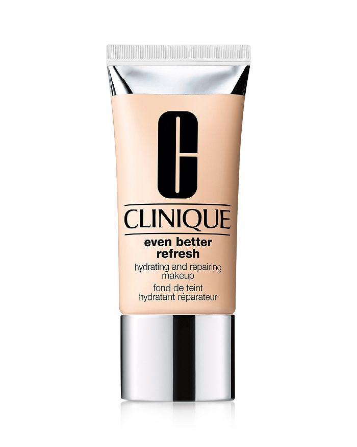 Clinique Even Better Refresh Hydrating & Repairing Makeup In Alabaster Cn 10 (very Fair With Cool Neutral Undertones)