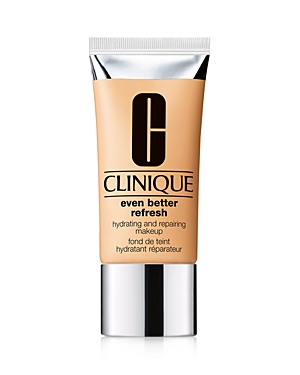 Clinique Even Better Refresh Hydrating & Repairing Makeup In Tea Wn 44 (moderately Fair With Warm Neutral Undertones)