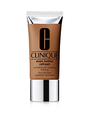 Clinique Even Better Refresh Hydrating & Repairing Makeup In Clove Wn 122 (deep With Warm Neutral Undertones)