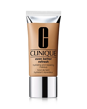 Clinique Even Better Refresh Hydrating & Repairing Makeup In Golden Wn 114 (deep With Warm Neutral Undertones)