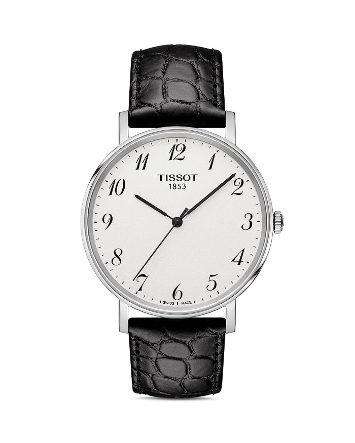 TISSOT EVERYTIME WATCH, 38MM,T1094101603200
