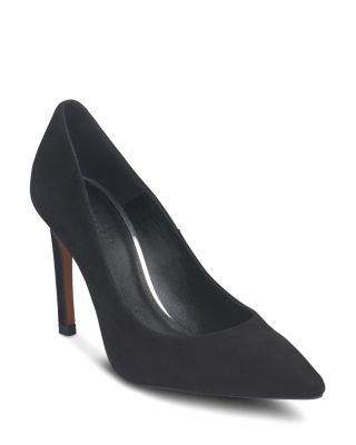 Women's Cornel Suede Pointed Toe Pumps