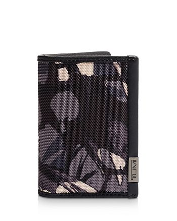 Tumi Alpha Multi-Window Card Case | Bloomingdale's