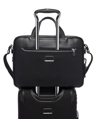 tumi briefcase clearance