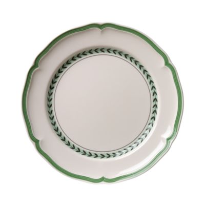 Villeroy & Boch - French Garden Green Lines Dinner Plate