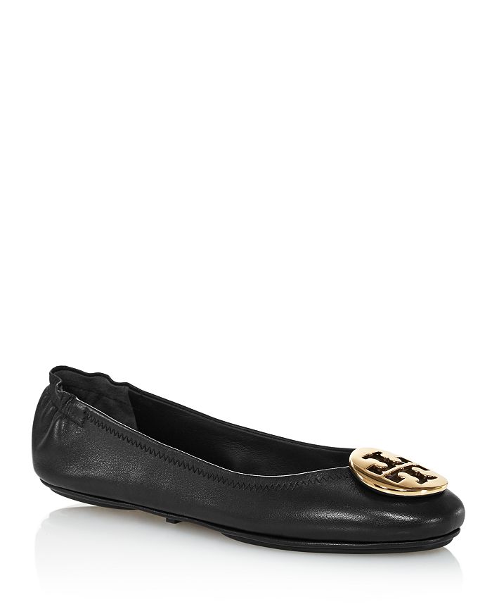 Tory Burch Women s Minnie Travel Ballet Flats Bloomingdale s