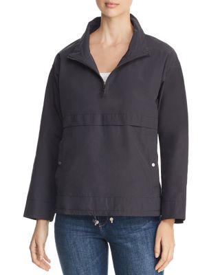 eileen fisher pullover jacket