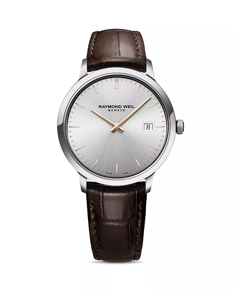 Raymond Weil Toccata Watch, 39mm