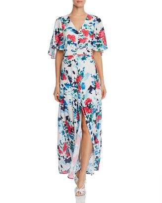 Adelyn Rae Somers Floral Maxi Dress | Bloomingdale's
