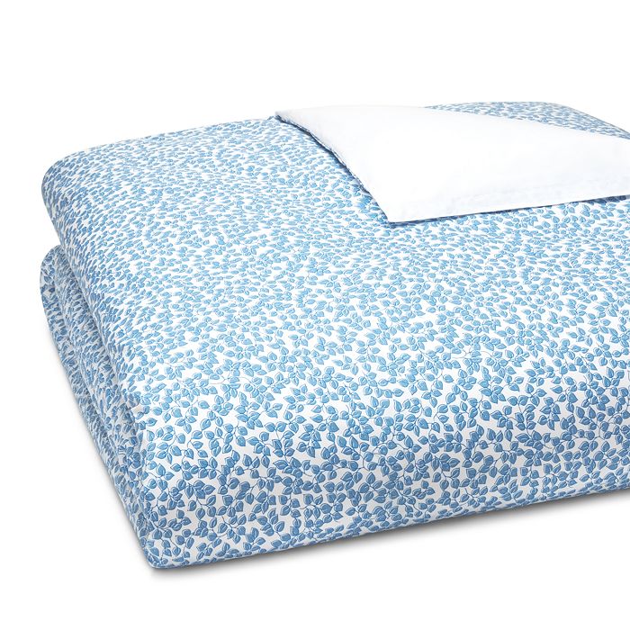 Matouk Margot Duvet Cover, King In Cornflower