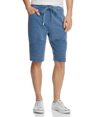 true religion moto shorts