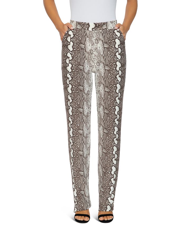 Lysse Lysse Leia Snake Print Pants Bloomingdale s