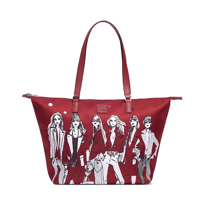 Lipault hobo top bag