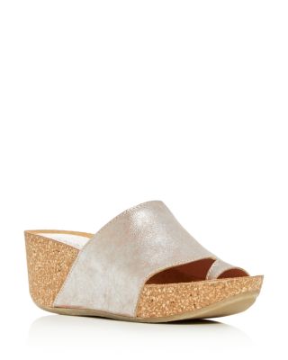 donald pliner ginie wedge