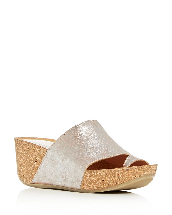 Donald pliner ginie wedge store