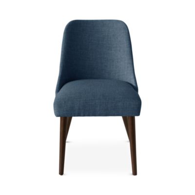 Anita Rounded Back Dining Chair - Exclusive