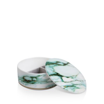 Marble Jewelry Box