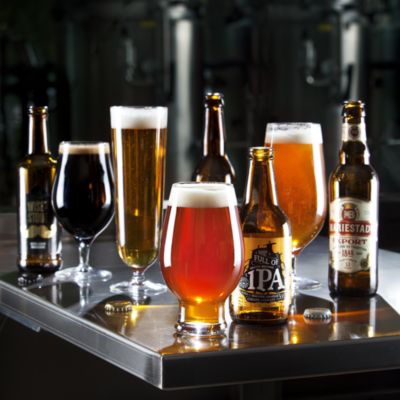 Beer Collection Taster Glass, Set of 4