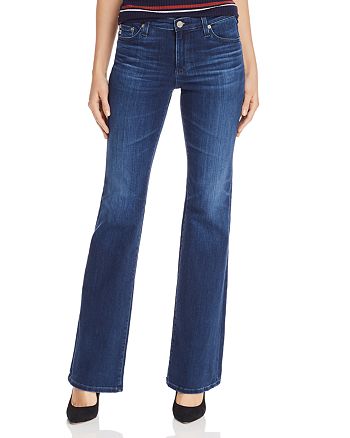 AG Angel Bootcut Jeans in 5 Years Blue Essence | Bloomingdale's