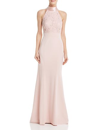 Eliza J Lace Bodice Gown | Bloomingdale's