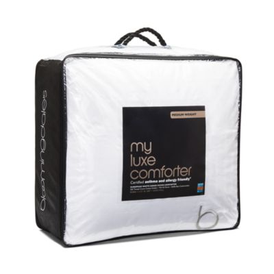 Bloomingdale's - My Luxe Asthma & Allergy Friendly&reg; Down Comforter - Exclusive