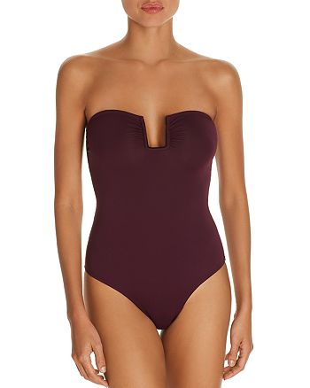 Prism Forte Dei Mari U Wire One Piece Swimsuit Bloomingdale S