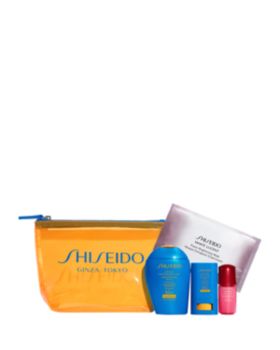 Shiseido Protect Play The Active Sunscreen Gift Set 96 Value