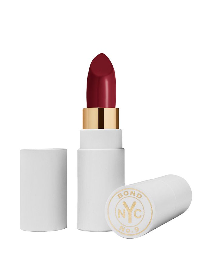 Shop Bond No. 9 New York Refillable 2-piece Lipstick Set In Broadway