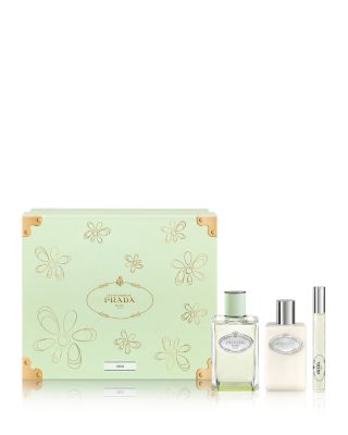 prada iris perfume set