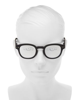 Collection C Square Blue Light Glasses, 45mm