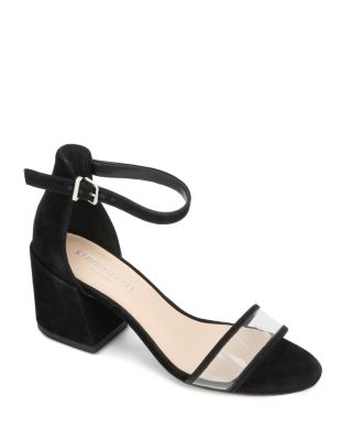 kenneth cole hannon block heel