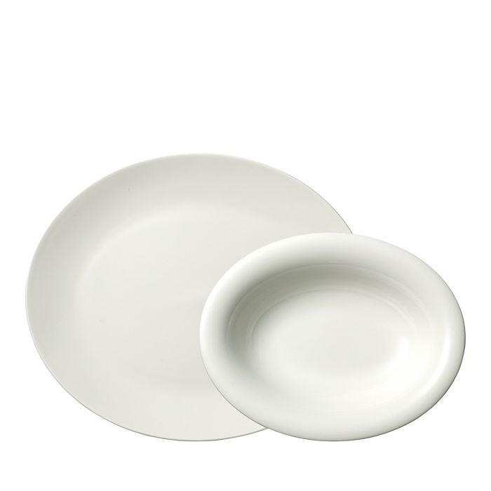 Wedgwood Perfect White Serving Set Bloomingdale's