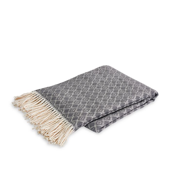 Matouk Albers Lap Throw Bloomingdale's