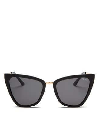 Quay Reina Cat Eye Sunglasses, 51mm | Bloomingdale display picture 1