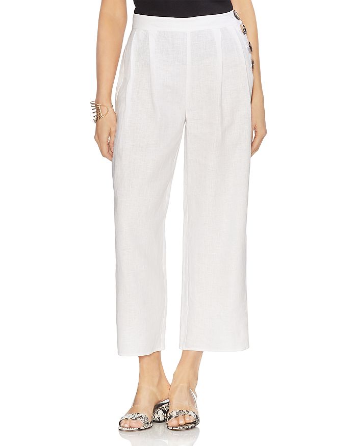 Vince camuto hotsell linen pants