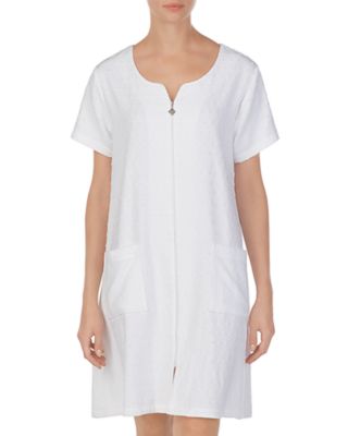 eileen west cotton robe