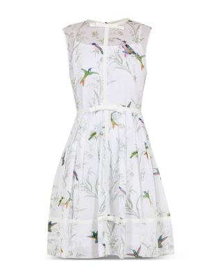 sachin and babi light blue dress Mini Dresses for Women