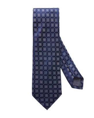 Eton Multi Squares Silk Classic Tie | Bloomingdale's