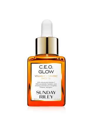 SUNDAY RILEY - C.E.O. Glow Vitamin C + Turmeric Face Oil