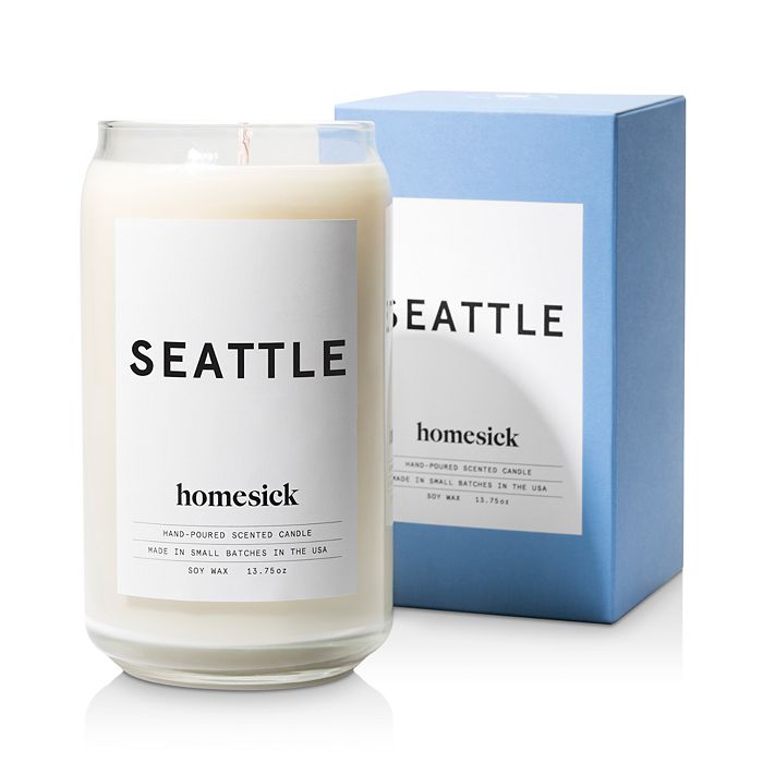Homesick Candles Seattle Candle Bloomingdale's