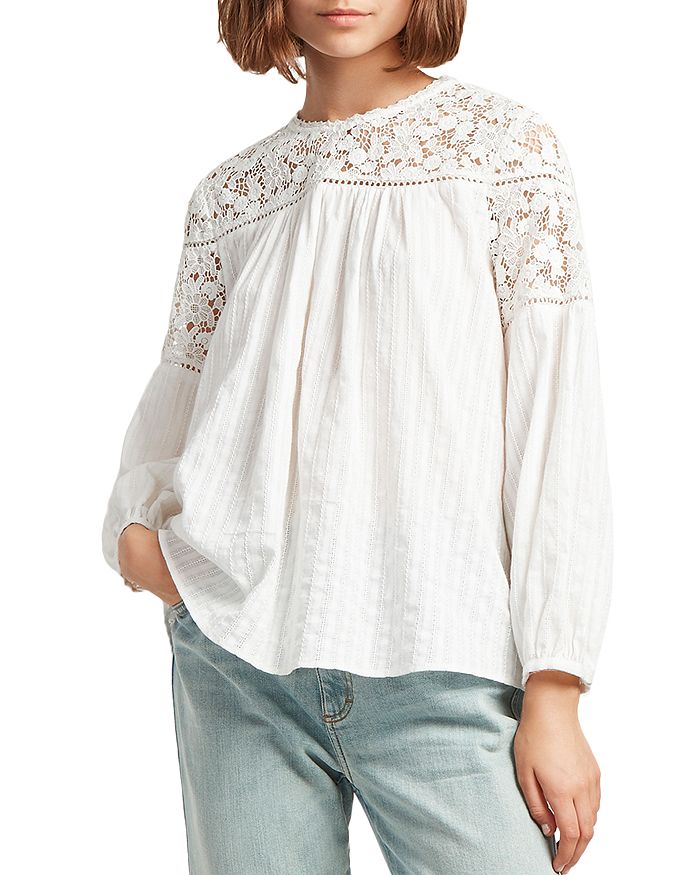 French top connection coletta