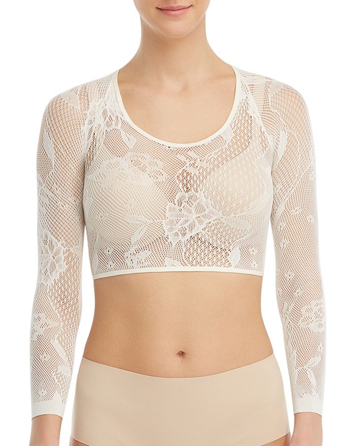 SPANX® Lace Arm Tights™ Layering Piece