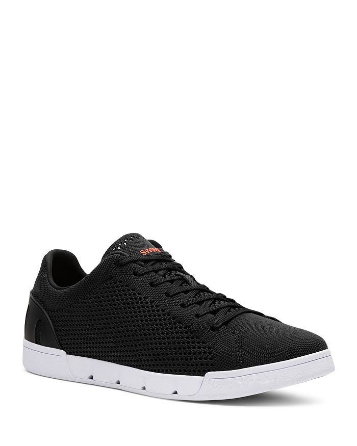 SWIMS MEN'S BREEZE KNIT LACE-UP SNEAKERS,21285-023
