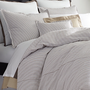 Matouk Matteo Boudoir Sham In Bark