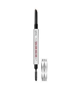 Benefit Cosmetics Goof Proof Waterproof Easy Shape & Fill Eyebrow Pencil 3.75 0.01 / 0.34g In Shade 3.75 (warm Medium Brown)