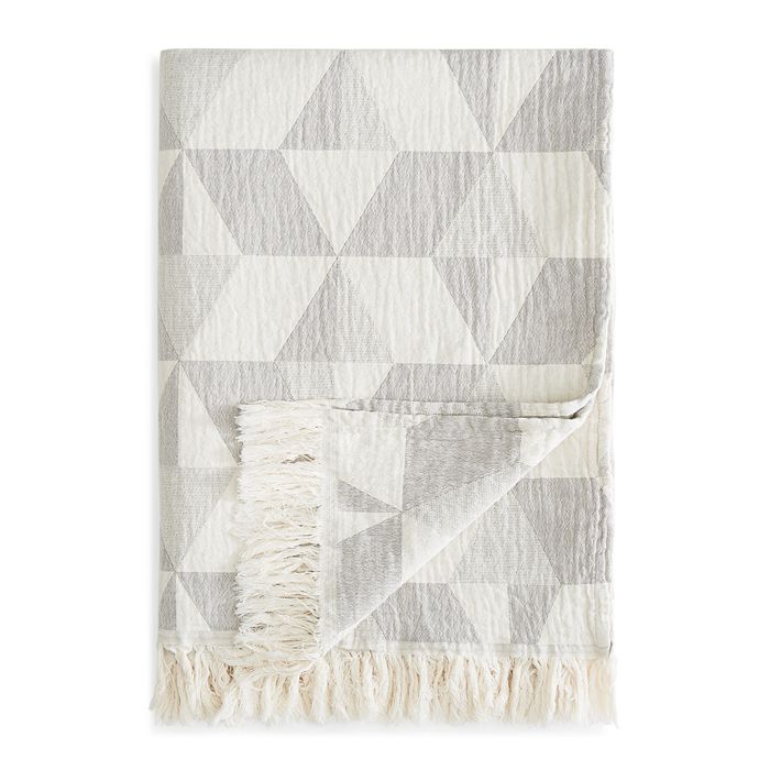 Coyuchi Organic Cotton Pismo Throw Bloomingdale S