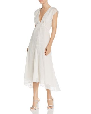 bloomingdales midi dress