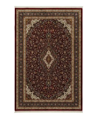 Kenneth Mink Persian Treasures Kashan Area Rug, 9' x 12' | Bloomingdale's